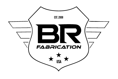 Built Right Fabrication logo