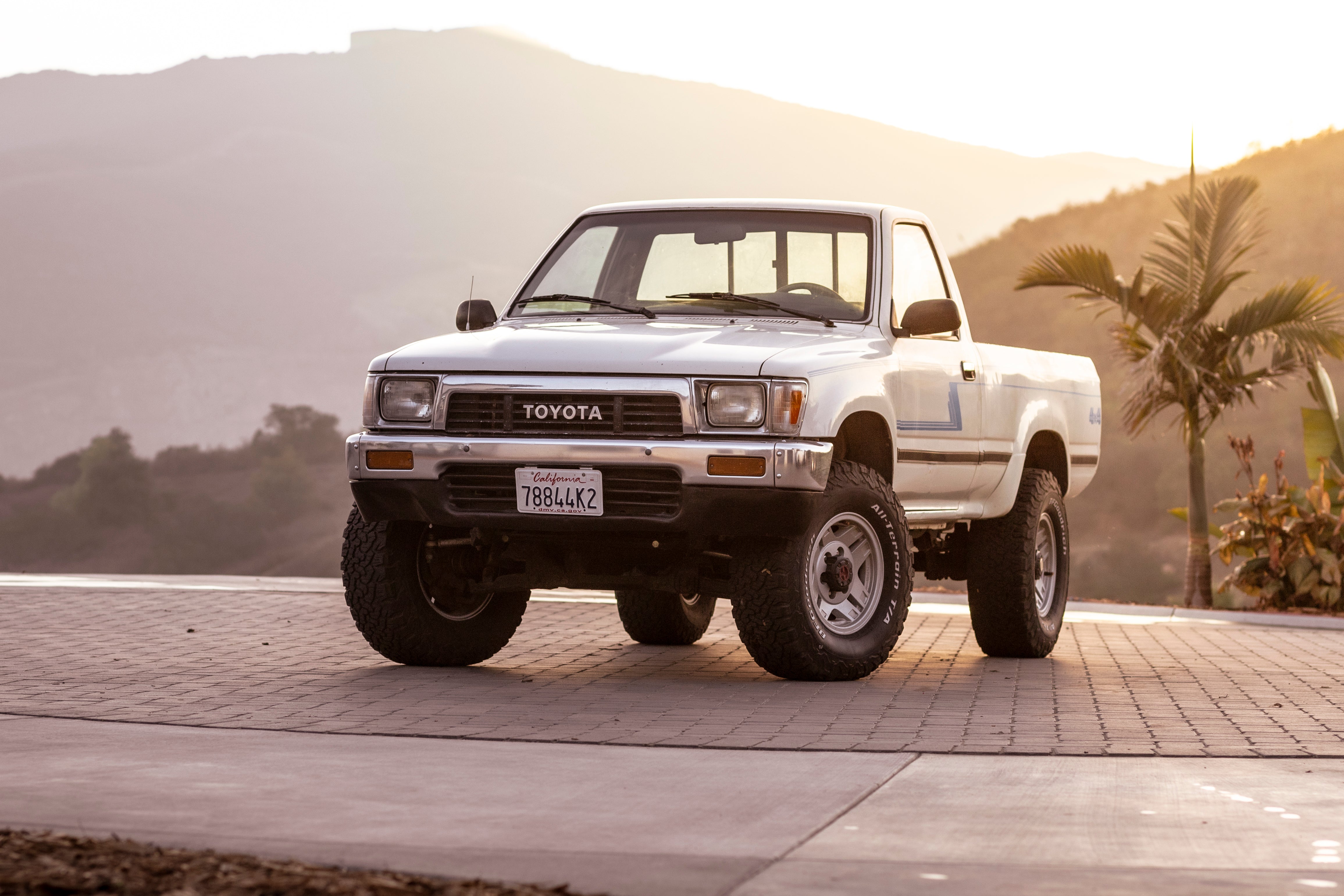 PICKUP – Built Right Fabrication